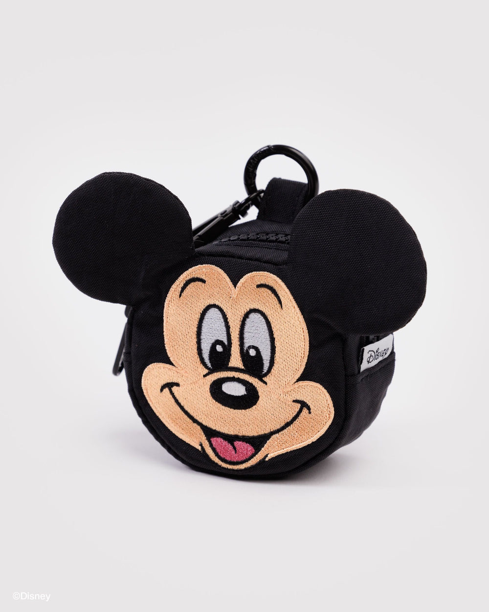 Mickey Mouse Charm Embroidered Mickey Mouse