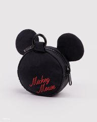 Mickey Mouse Charm Embroidered Mickey Mouse