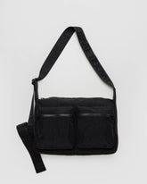 Medium Cargo Crossbody Black BAGS