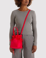 Nylon Drawstring Bag Candy Apple BAGS