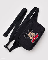 Fanny Pack Embroidered Mickey Mouse Club BAGS