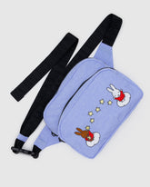 Fanny Pack Embroidered Miffy BAGS