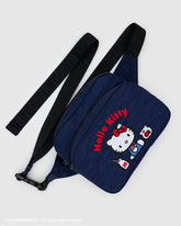 Fanny Pack Embroidered Hello Kitty Milkshake BAGS