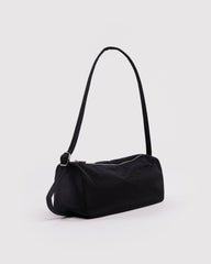 Nylon Loaf Bag Black BAGS