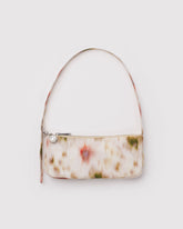 Nylon Pochette Abstract Floral BAGS