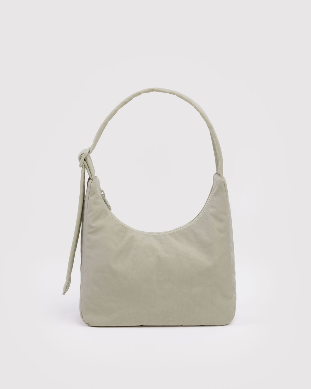 Mini Nylon Shoulder Bag Celadon BAGS