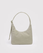 Mini Nylon Shoulder Bag Celadon BAGS