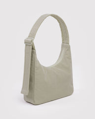 Mini Nylon Shoulder Bag Celadon BAGS