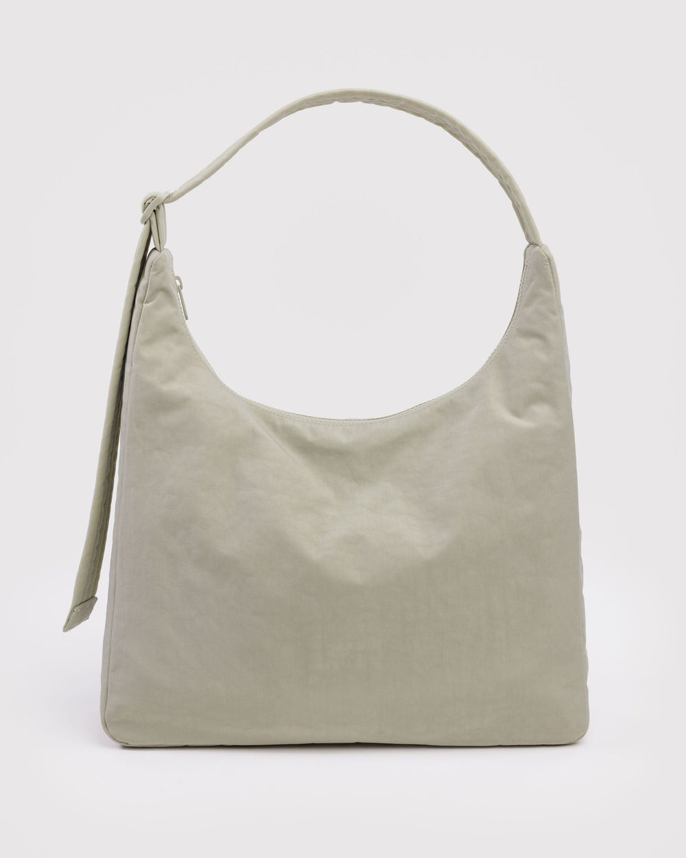 Nylon Shoulder Bag Celadon BAGS
