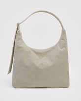 Nylon Shoulder Bag Celadon BAGS