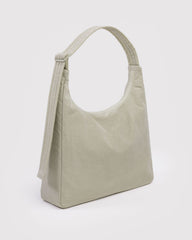 Nylon Shoulder Bag Celadon BAGS