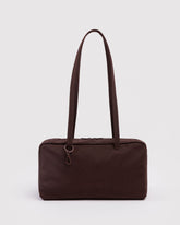 Nylon Bowler Bag Coffee BAGS