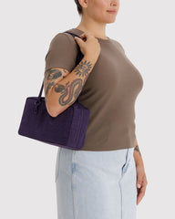 Nylon Bowler Bag Fig BAGS