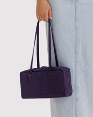 Nylon Bowler Bag Fig BAGS