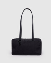 Nylon Bowler Bag Black BAGS
