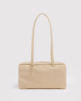 Nylon Bowler Bag Custard BAGS