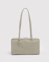 Nylon Bowler Bag Celadon BAGS