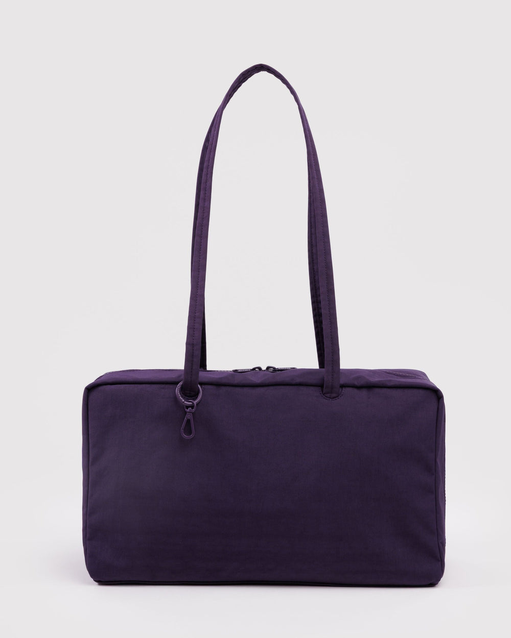 Medium Nylon Bowler Bag Fig BAGS