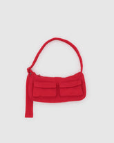 Cargo Shoulder Bag Candy Apple Red BAGS