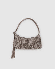 Cargo Shoulder Bag Snakeskin BAGS