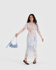 Cargo Shoulder Bag Blue Thorns BAGS
