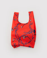 Baby Baggu Red Snapdragon BAGS