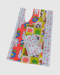 Standard Baggu Set of 3 Miffy BAGS