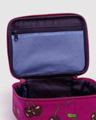 Small Cosmetic Case Cherries