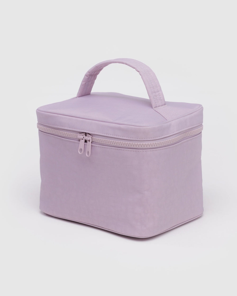 Large Cosmetic Case Dusty Pink