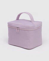 Large Cosmetic Case Dusty Pink