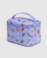 Puffy Lunch Bag Sea Charms