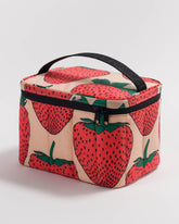 Puffy Lunch Bag Strawberry