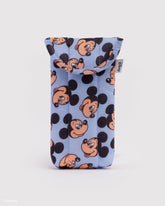 Puffy Glasses Sleeve Mickey Mouse