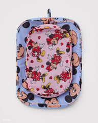 Packing Cube Set Mickey & Minnie