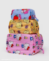 3D Zip Set Hello Kitty and Friends Florals