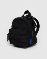 Backpack Charm Black