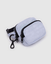 Fanny Pack Charm Lavender Grey