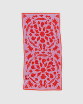 Bath Towel Sea Shells