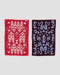 Hand Towel Set of 2 Western