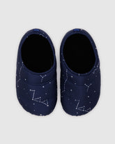 Puffy Slipper Constellation Midnight