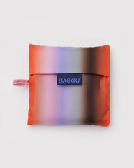 Standard Baggu Gradient Stripe Poppy & Lilac BAGS