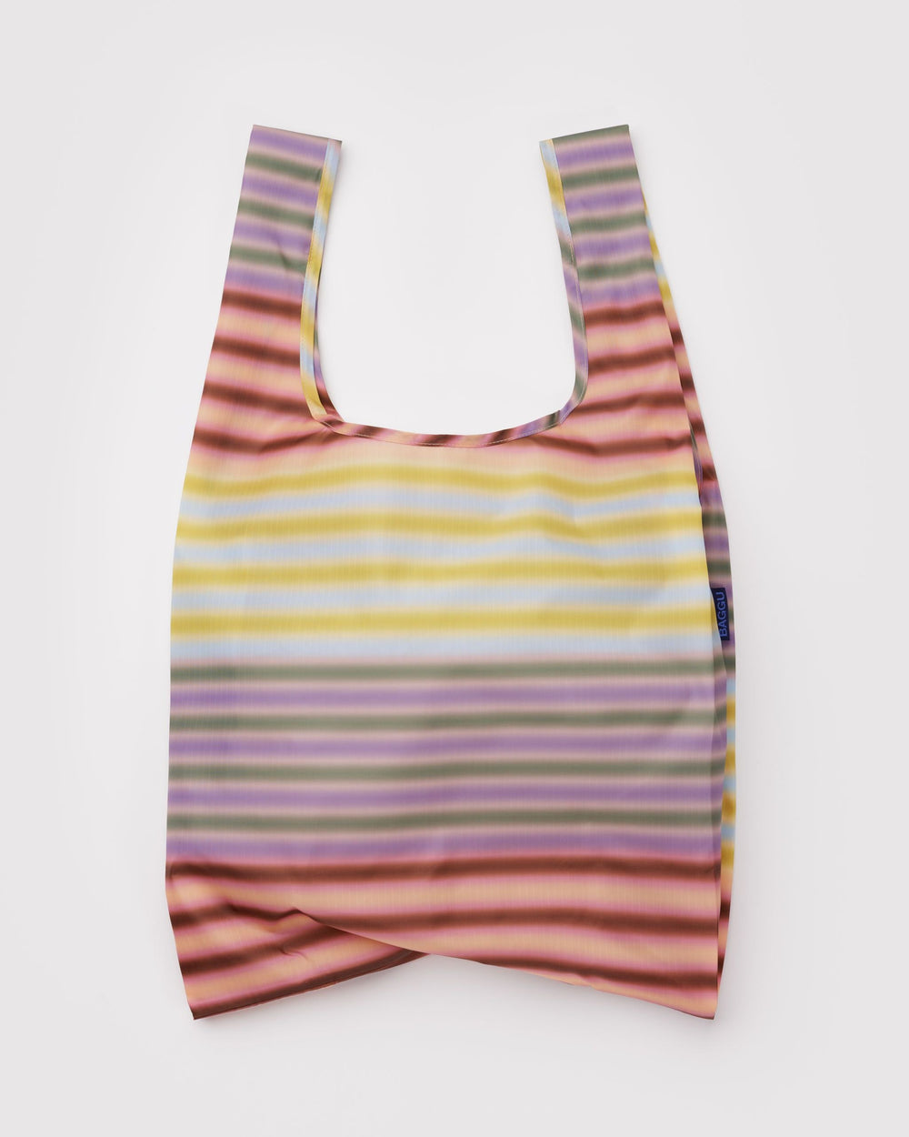 Standard Baggu Gradient Stripe Multi BAGS