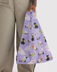 Standard Baggu Fancy Cats BAGS