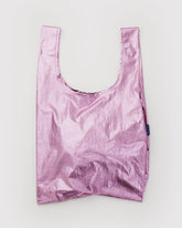 Standard Baggu Blush Metallic BAGS