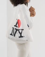 Standard Baggu I Love NY BAGS