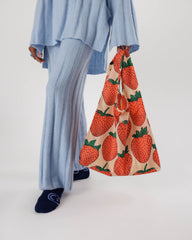 Standard Baggu Strawberry BAGS