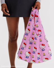 Standard Baggu Hello Kitty Pink BAGS