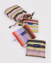 Standard Baggu Set of 3 Gradient Stripes BAGS