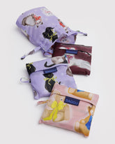 Standard Baggu Set of 3 Fancy Animals BAGS