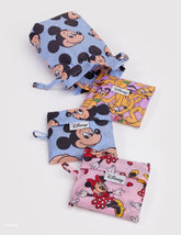 Standard Baggu Set of 3 Mickey, Minnie & Pluto BAGS
